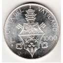 1978 - 1000 lire argento Vaticano Giovanni Paolo I Papa Luciani 
